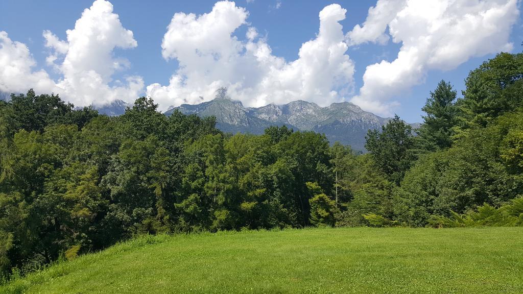 Colvago La Corte Spectacular Ancient Country House Santa Giustina  Buitenkant foto