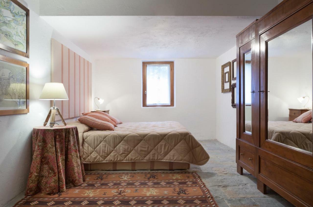 Colvago La Corte Spectacular Ancient Country House Santa Giustina  Buitenkant foto