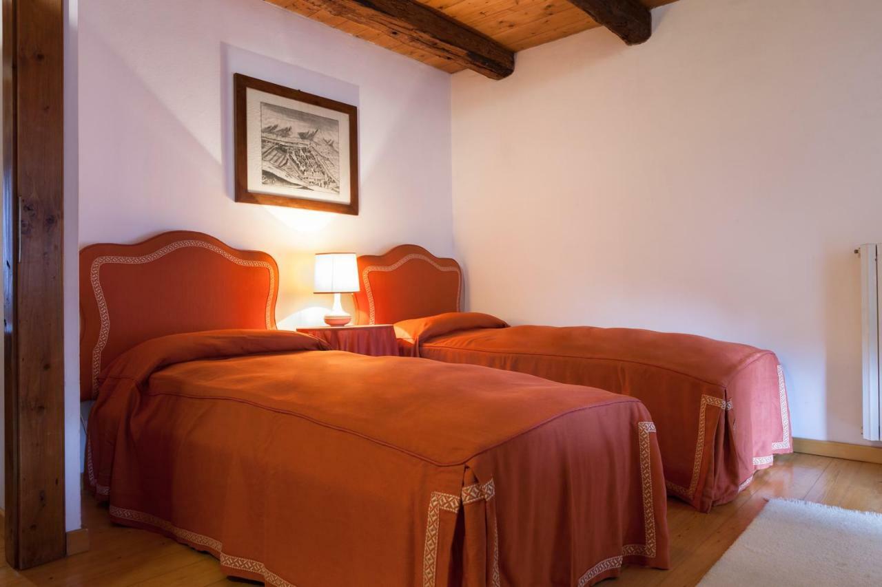 Colvago La Corte Spectacular Ancient Country House Santa Giustina  Buitenkant foto