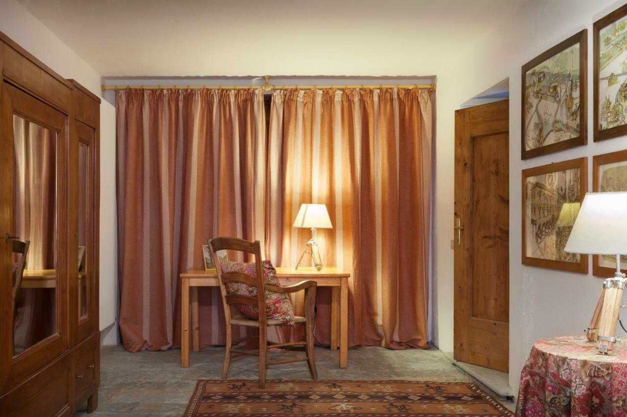 Colvago La Corte Spectacular Ancient Country House Santa Giustina  Buitenkant foto