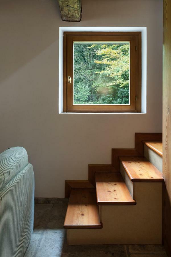 Colvago La Corte Spectacular Ancient Country House Santa Giustina  Buitenkant foto